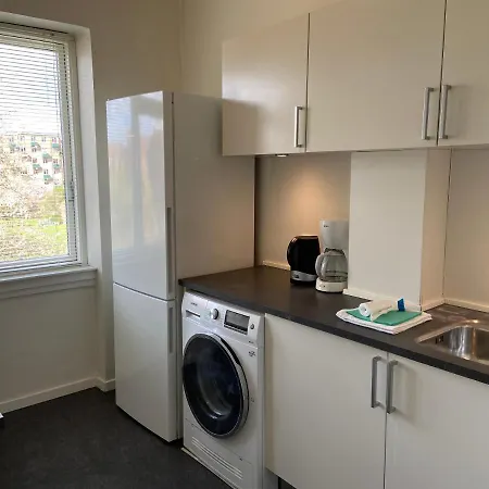 Apartman Frederiksborgvej Koppenhága