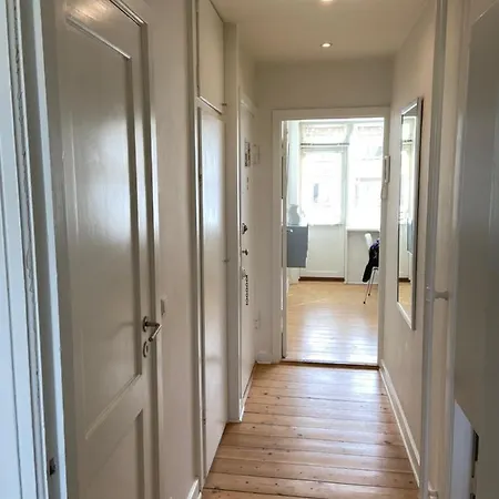 Apartman Frederiksborgvej *