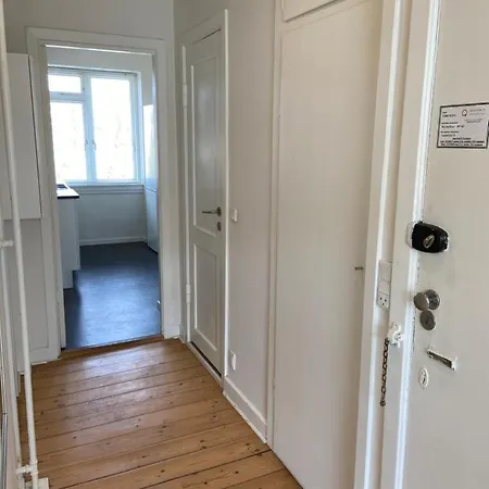 Frederiksborgvej Koppenhága