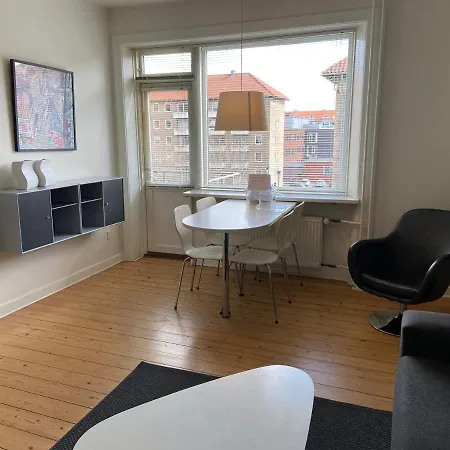 Frederiksborgvej * Copenhagen